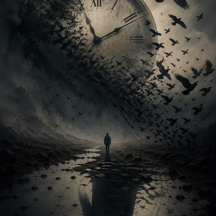 Волны Как Птицы artwork