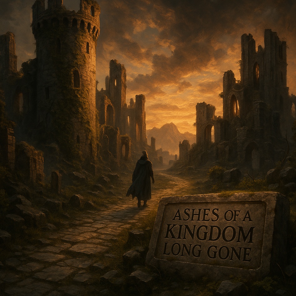 Image for Ashes of a Kingdom Long Gone