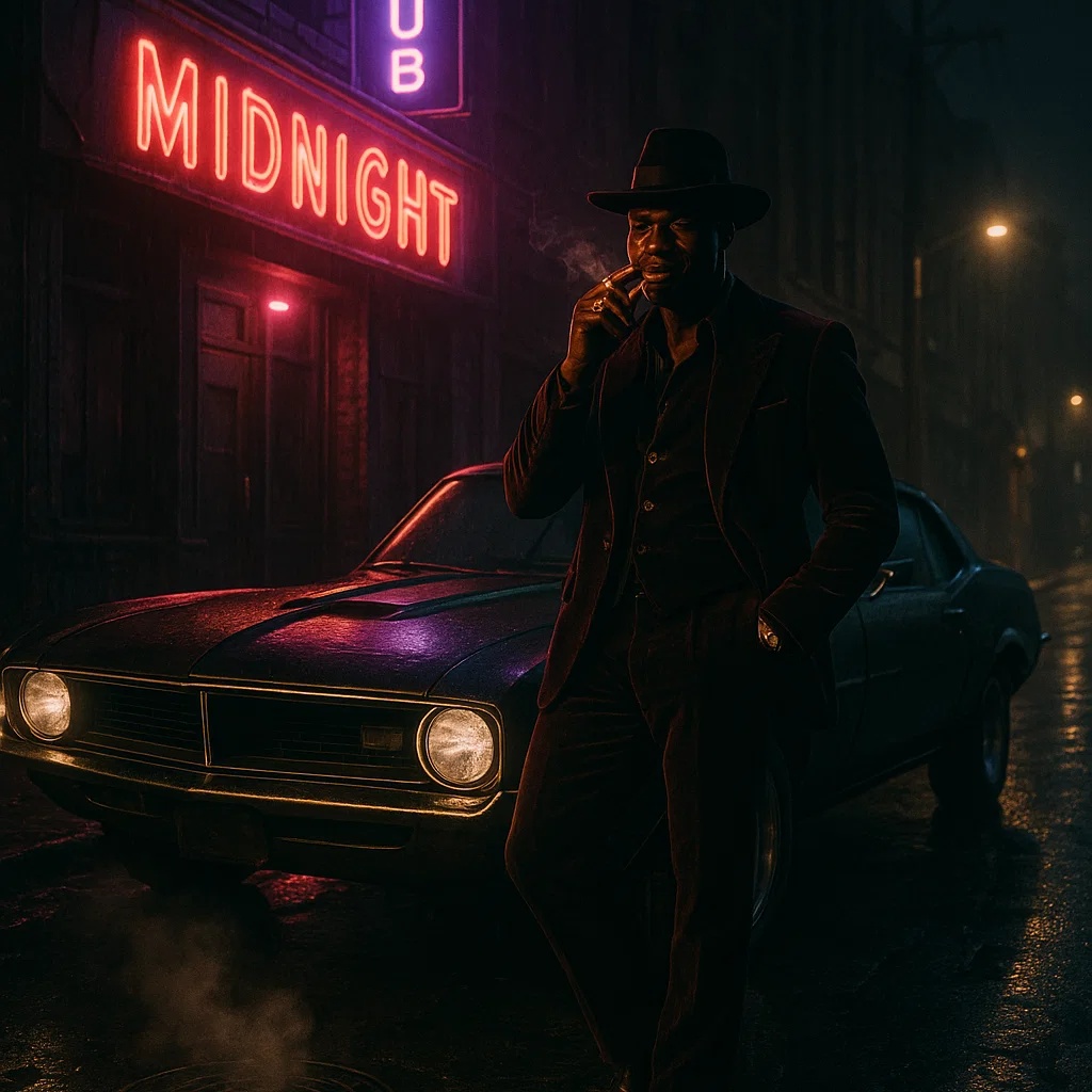 Image for Papa Midnight