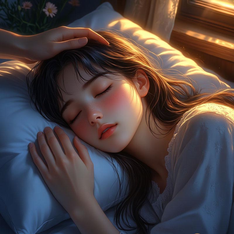 Усни дитя artwork