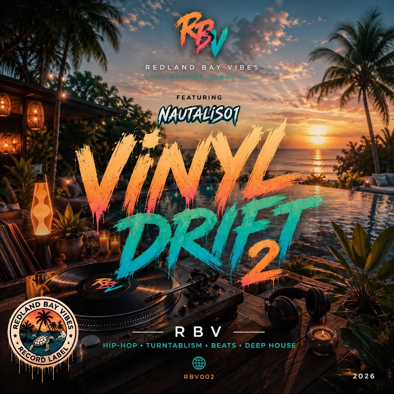 Vinyl Drift 2