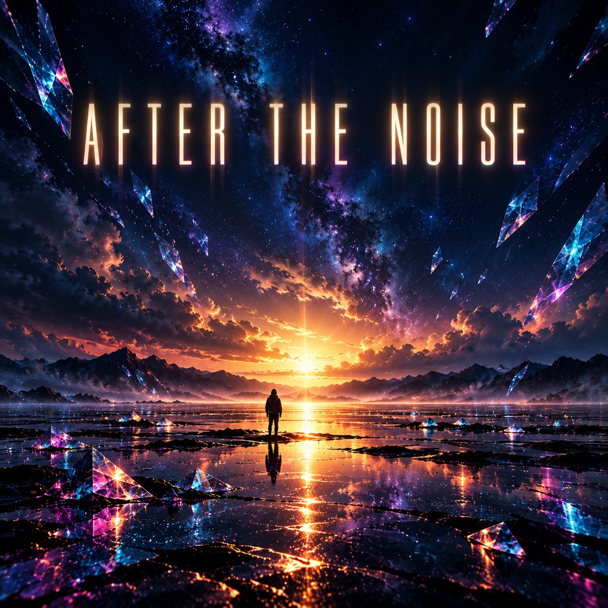 After the Noise artwork