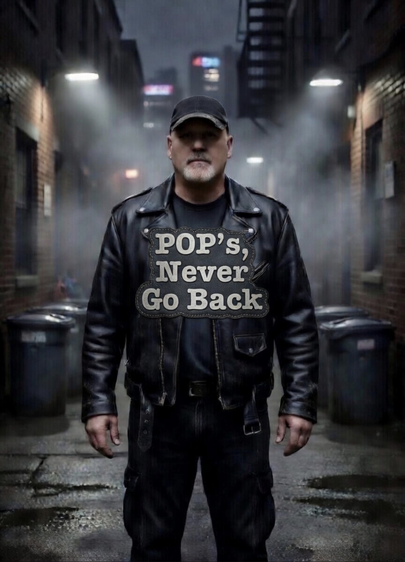 Never Go Back 1