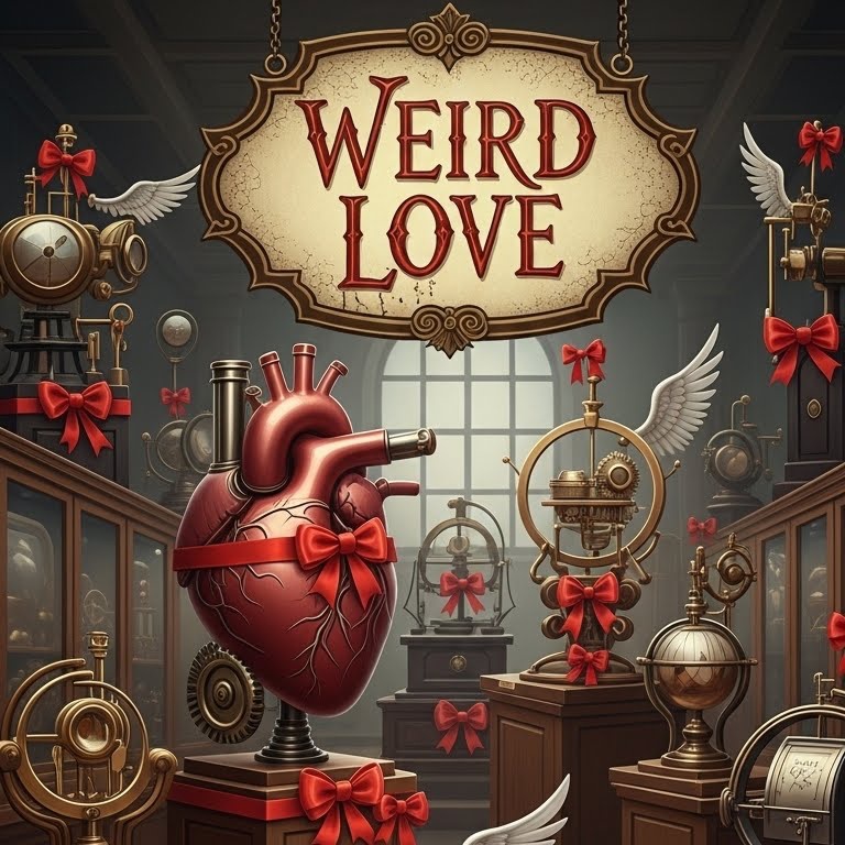 Image for #FunSongs - Weird Love 