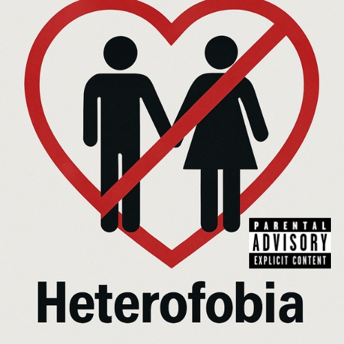 Image for Heterofobia