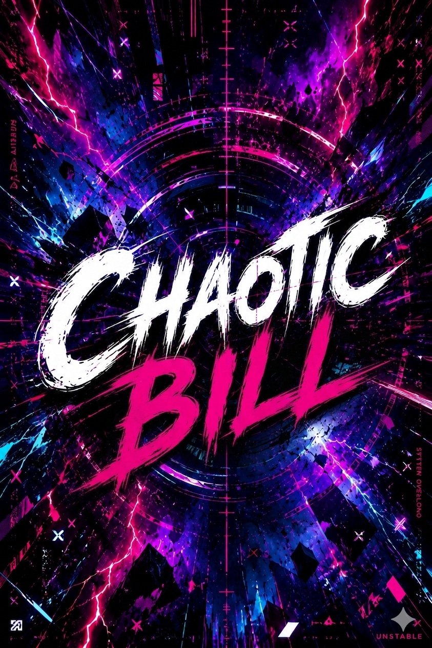 CHAOTIC BILL artwork