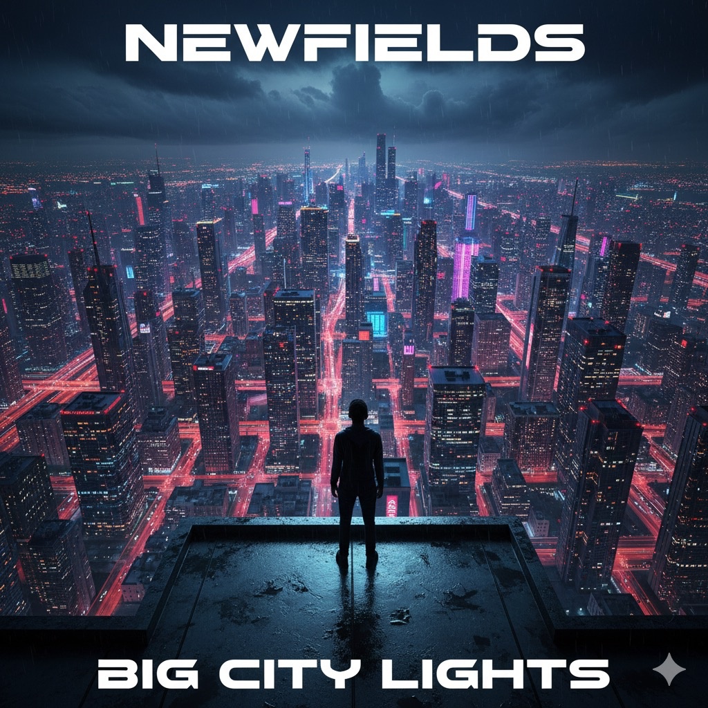 Image for Big City Lights (The 8th Album)