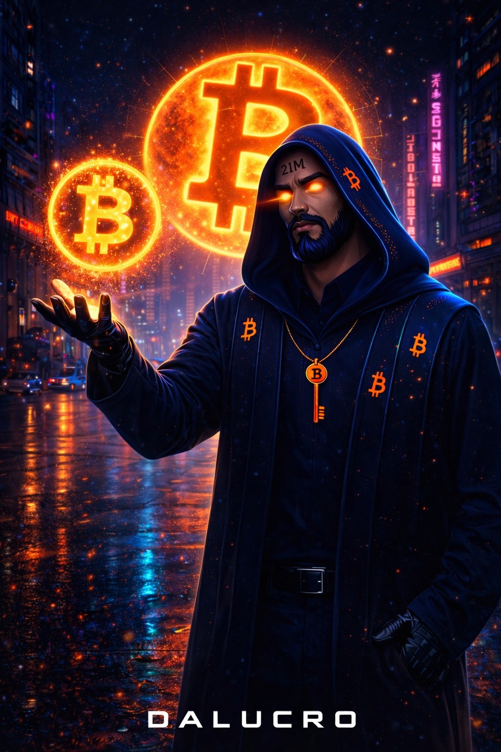 I Got Bitcoin artwork