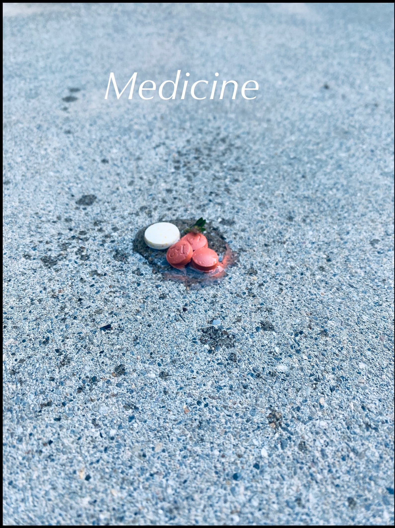 Medicine artwork