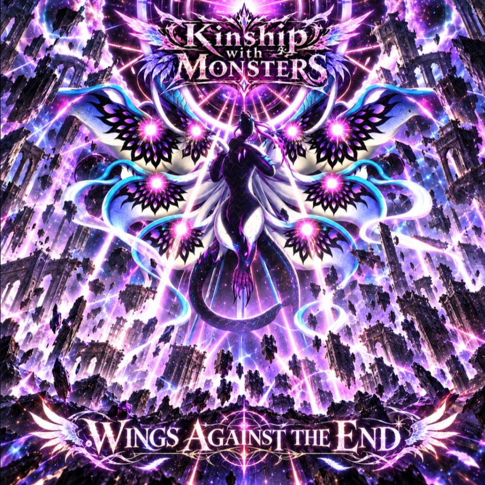 Wings Against the End artwork