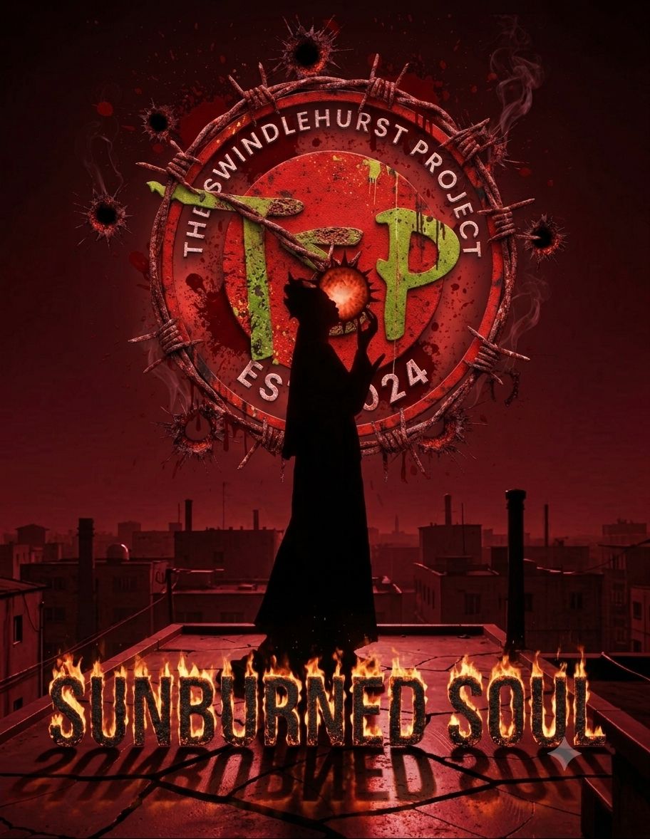 🔥Sunburned Soul🔥 artwork