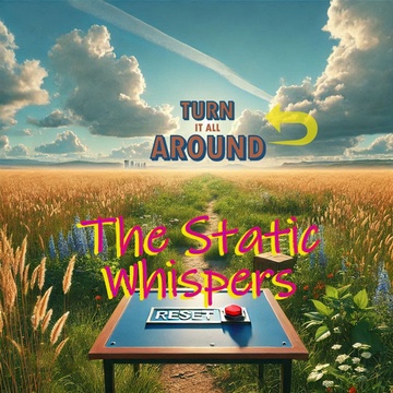 Image for The Static Whispers