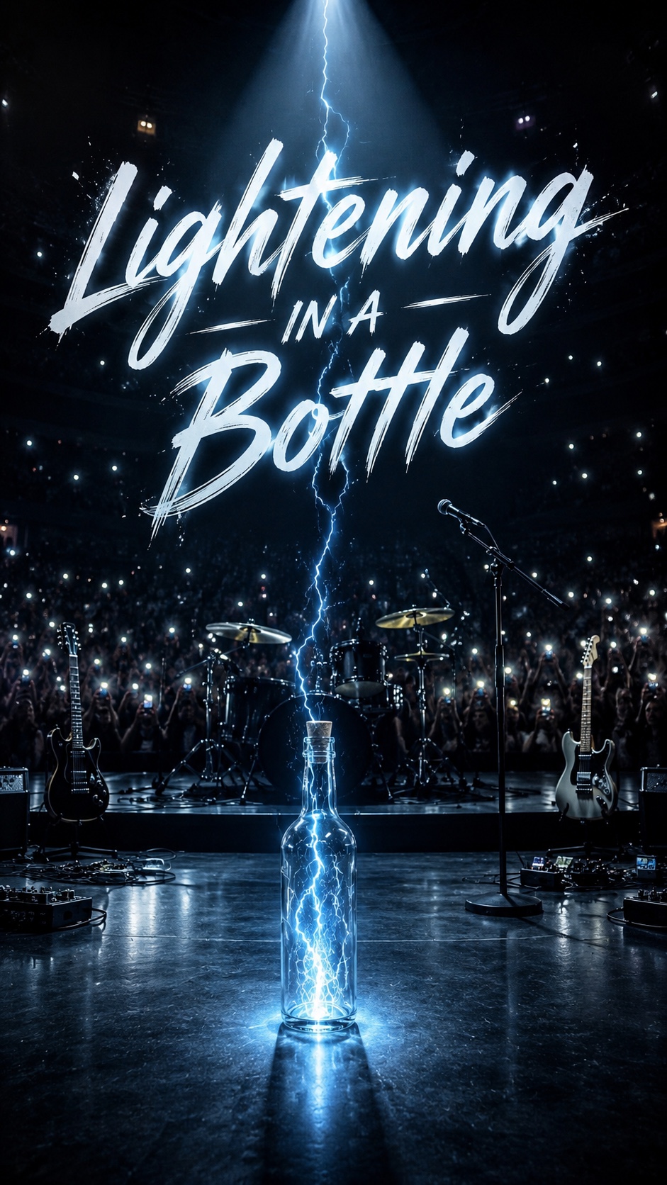 Lightning in a Bottle (Pop Rock) v2 artwork