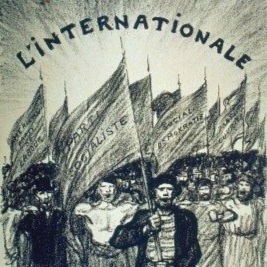 Bonus A: The Internationale (V6) artwork