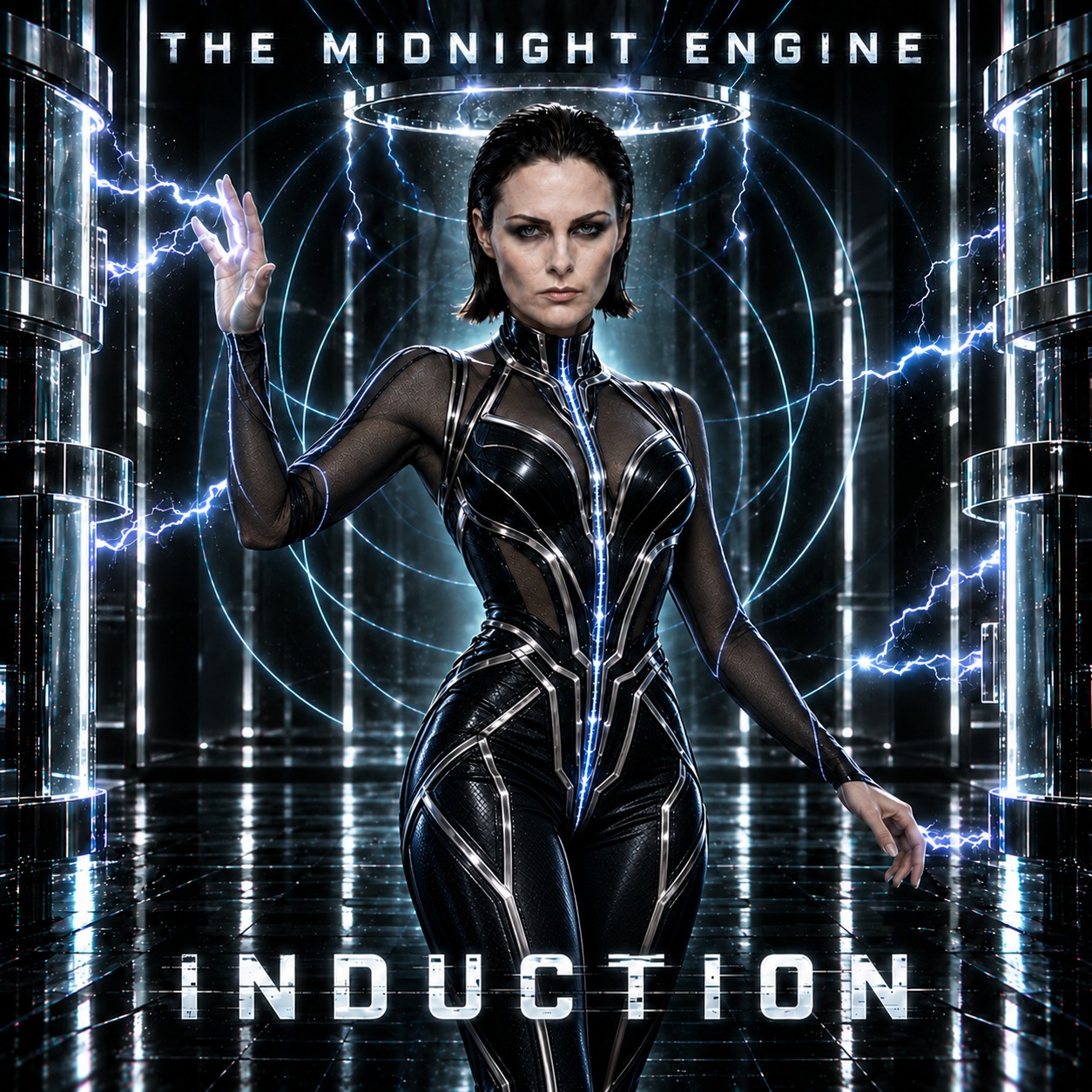 Induction artwork