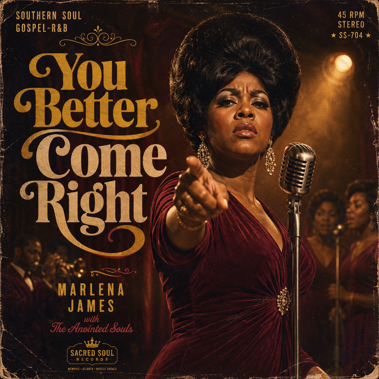 Come Right