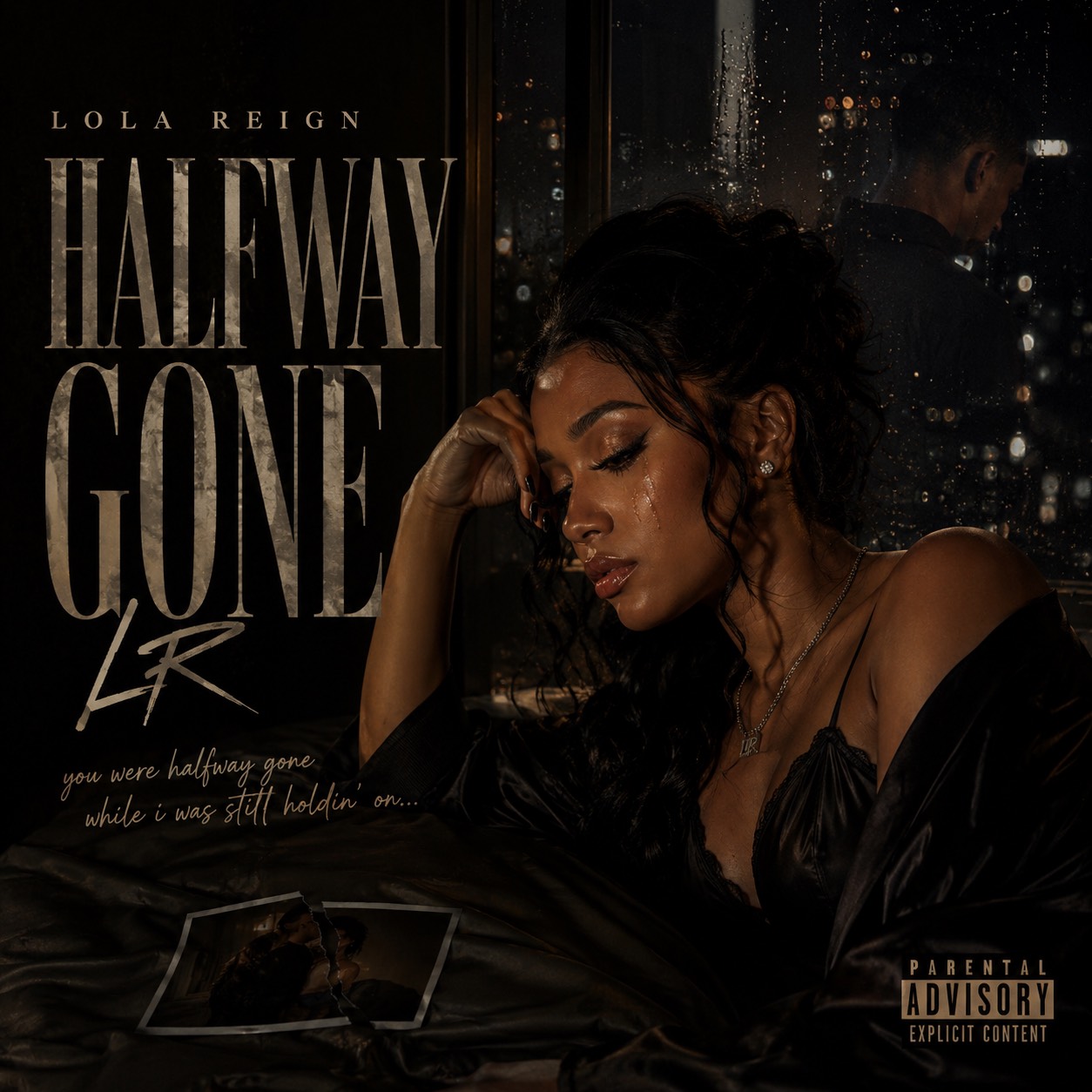Halfway Gone artwork