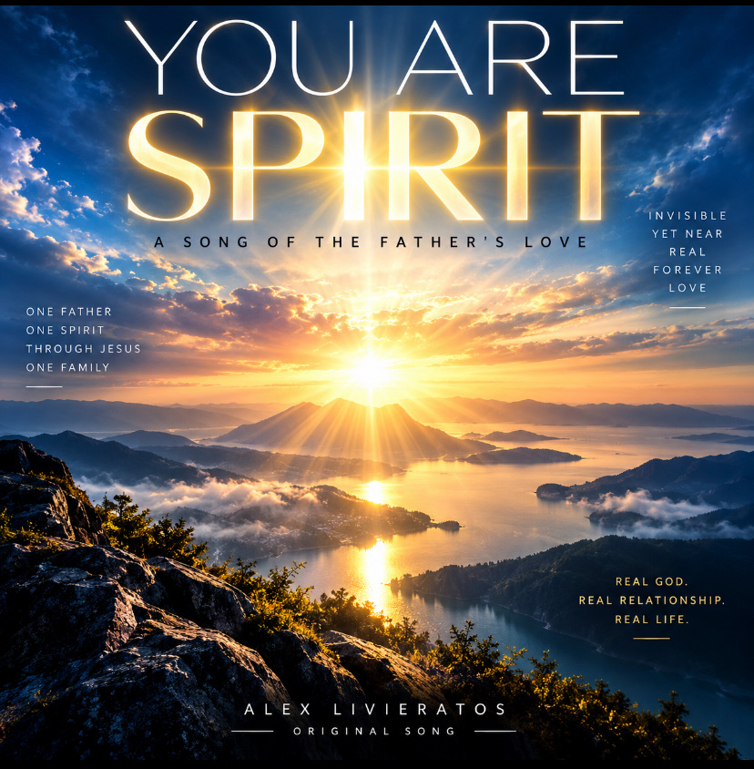 YOU ARE SPIRIT (Shoegaze) artwork