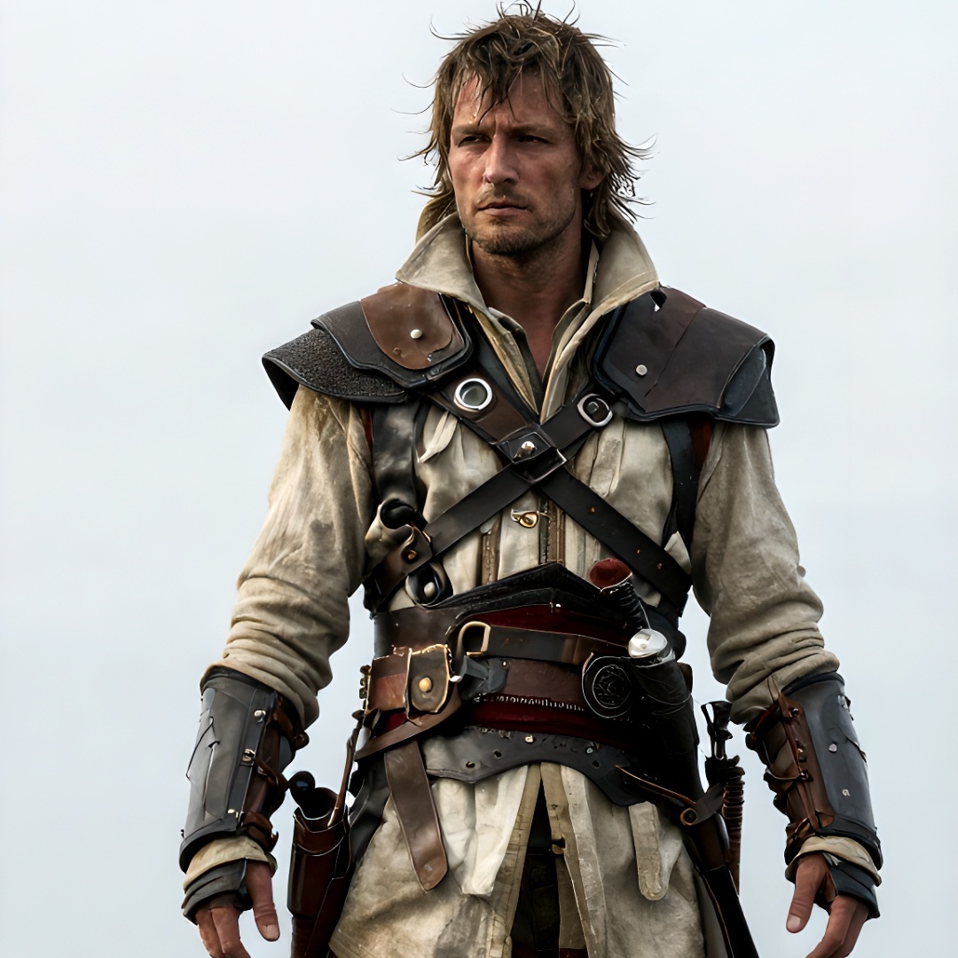 Image for Assassin's Creed Rogue (Game) Fan Art