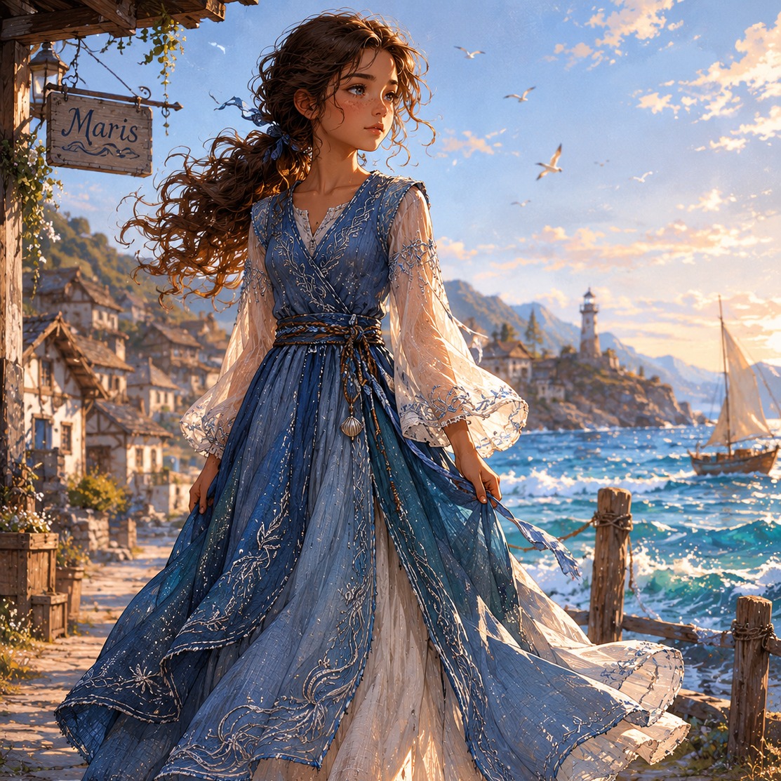 Mountain Horizon artwork