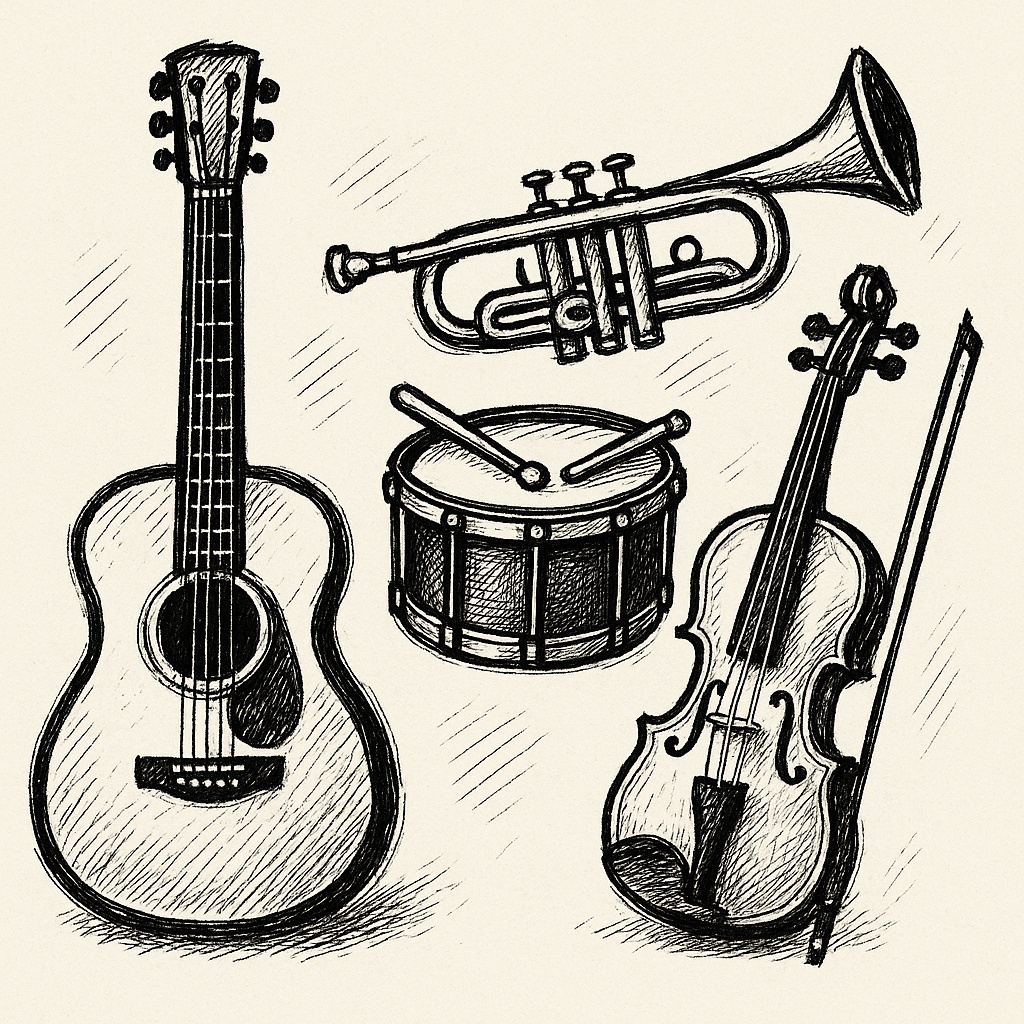 Image for Instrumentals