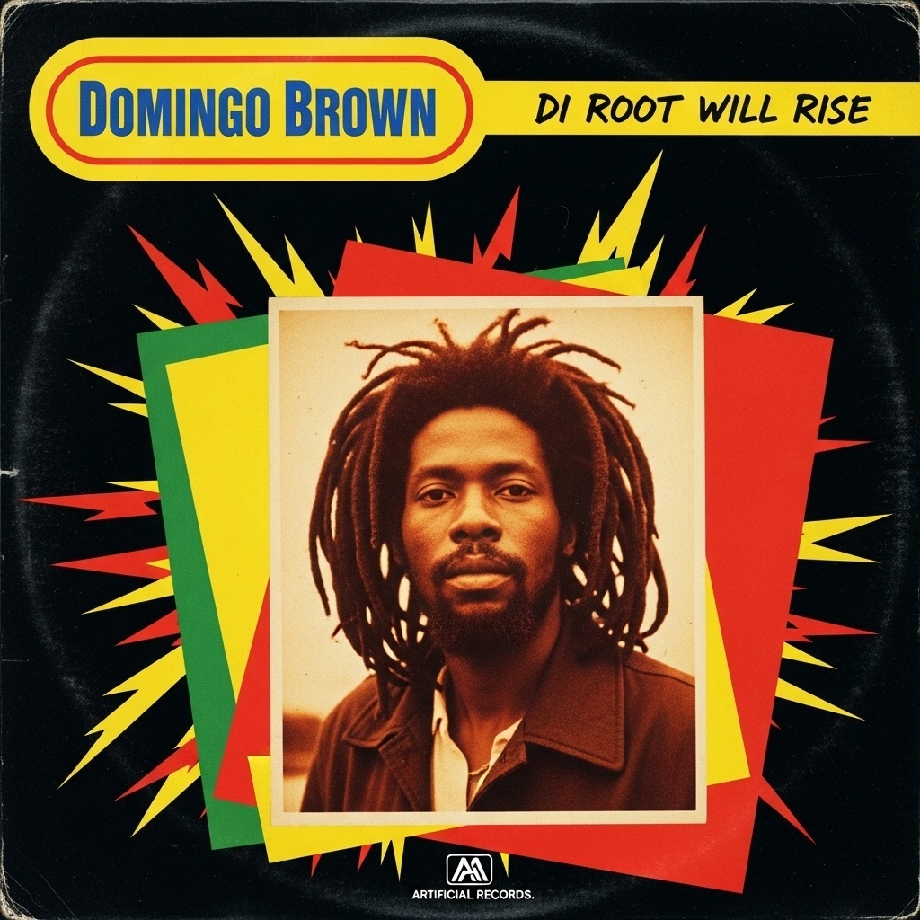 Image for Di Root Will Rise 