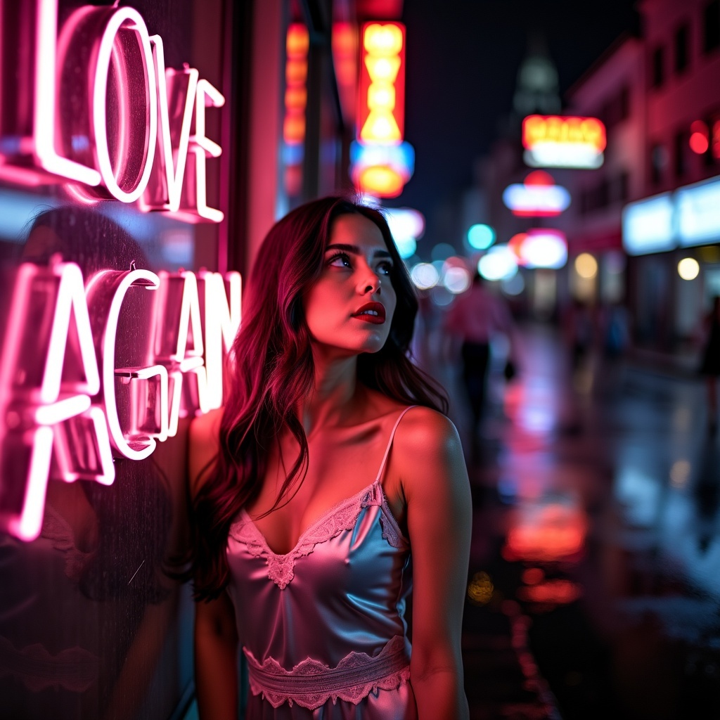 Image for "Love Again" Contest