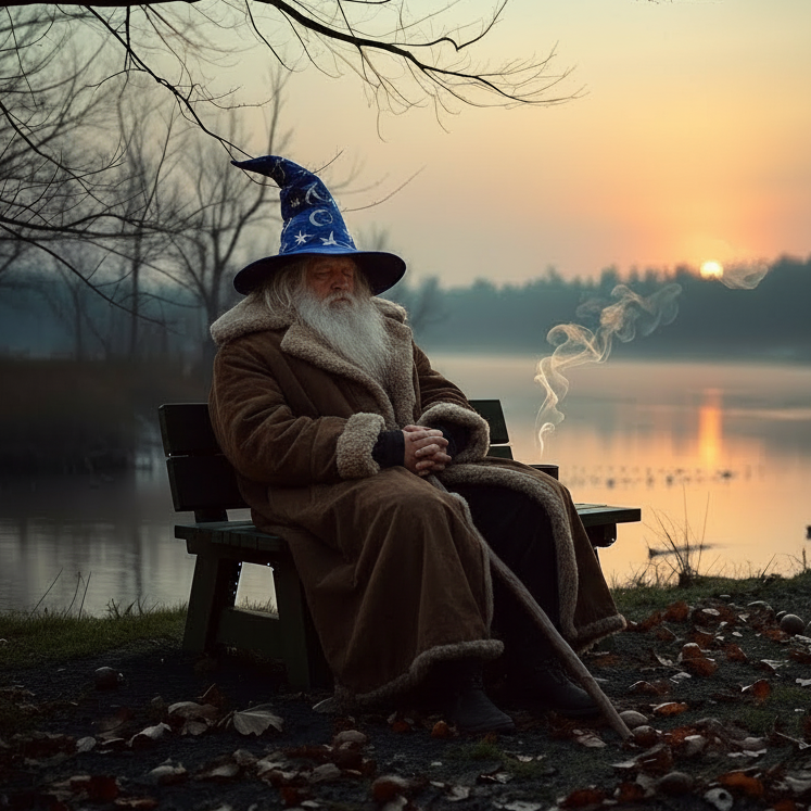 Image for The Old Man