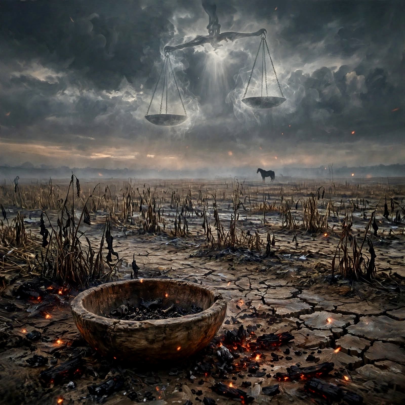 Feast Of Famine 🅴 (Lament Mix) artwork