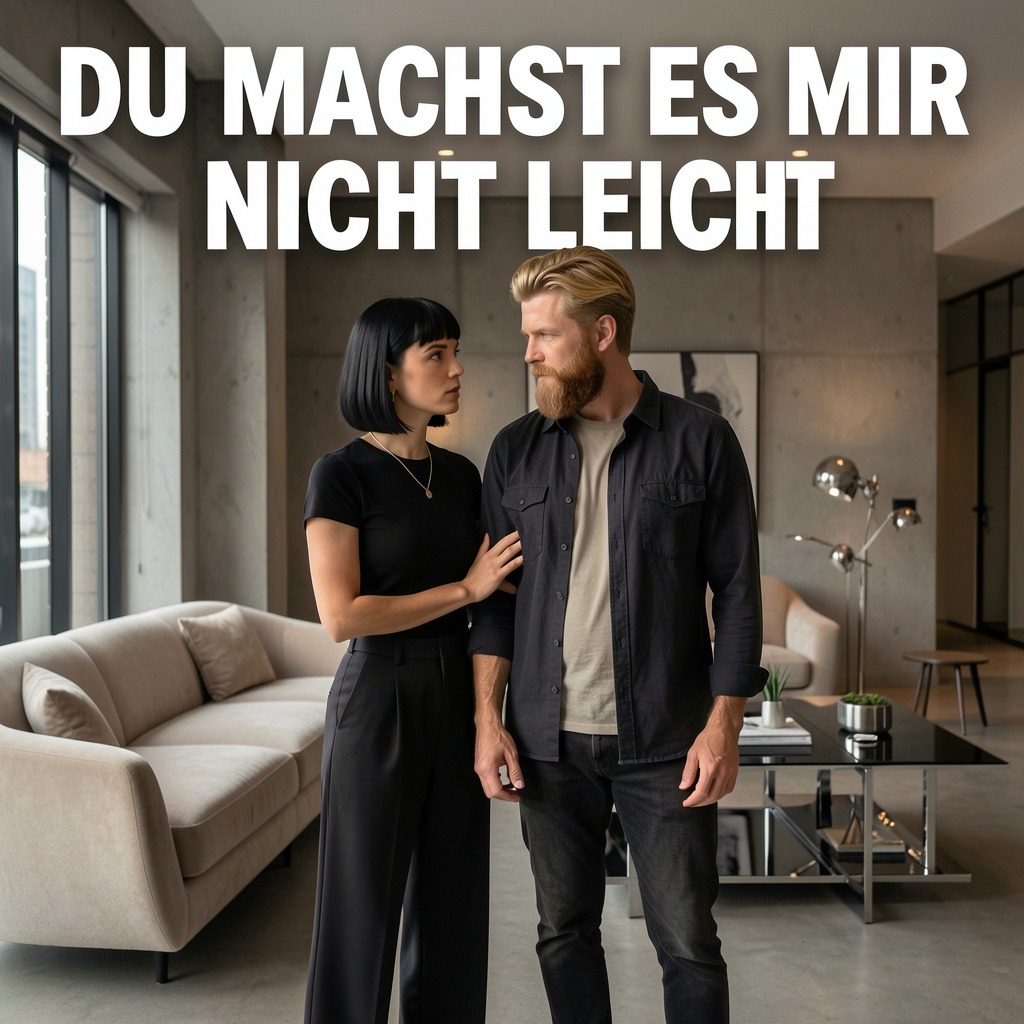 Du machst es mir nicht leicht artwork