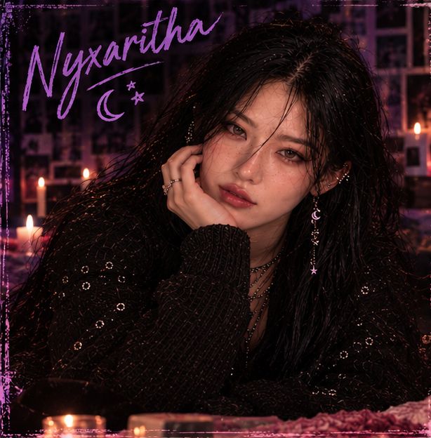 Nyxa - Liebe in der Finsternis artwork