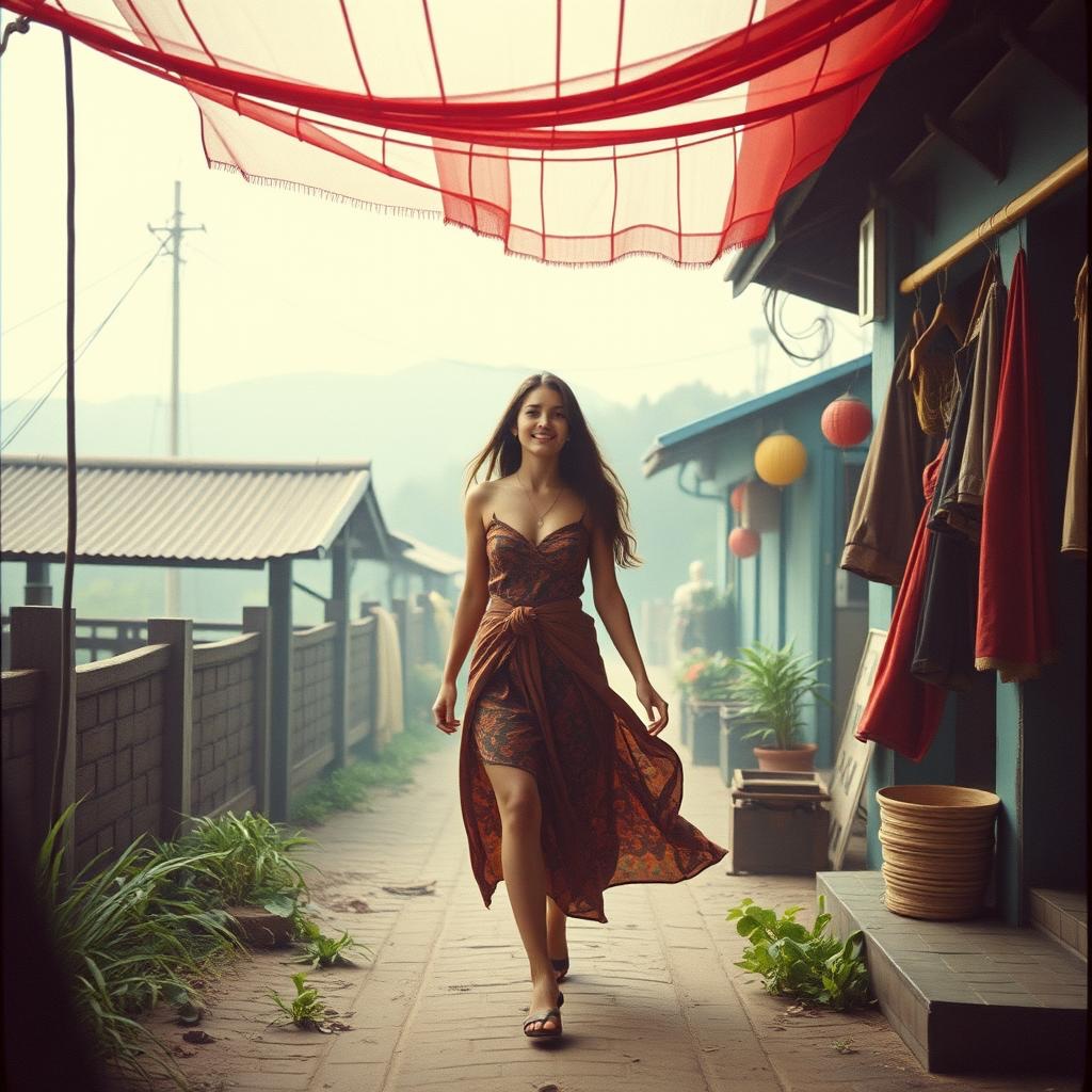 Image for Gitana de la corriente roja