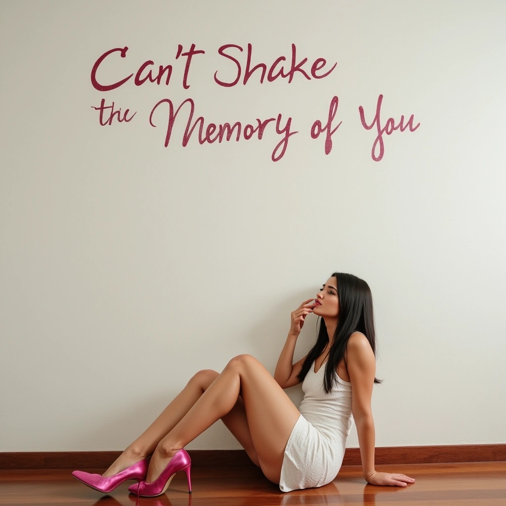 Image for Cant shake the memory of you (versions)