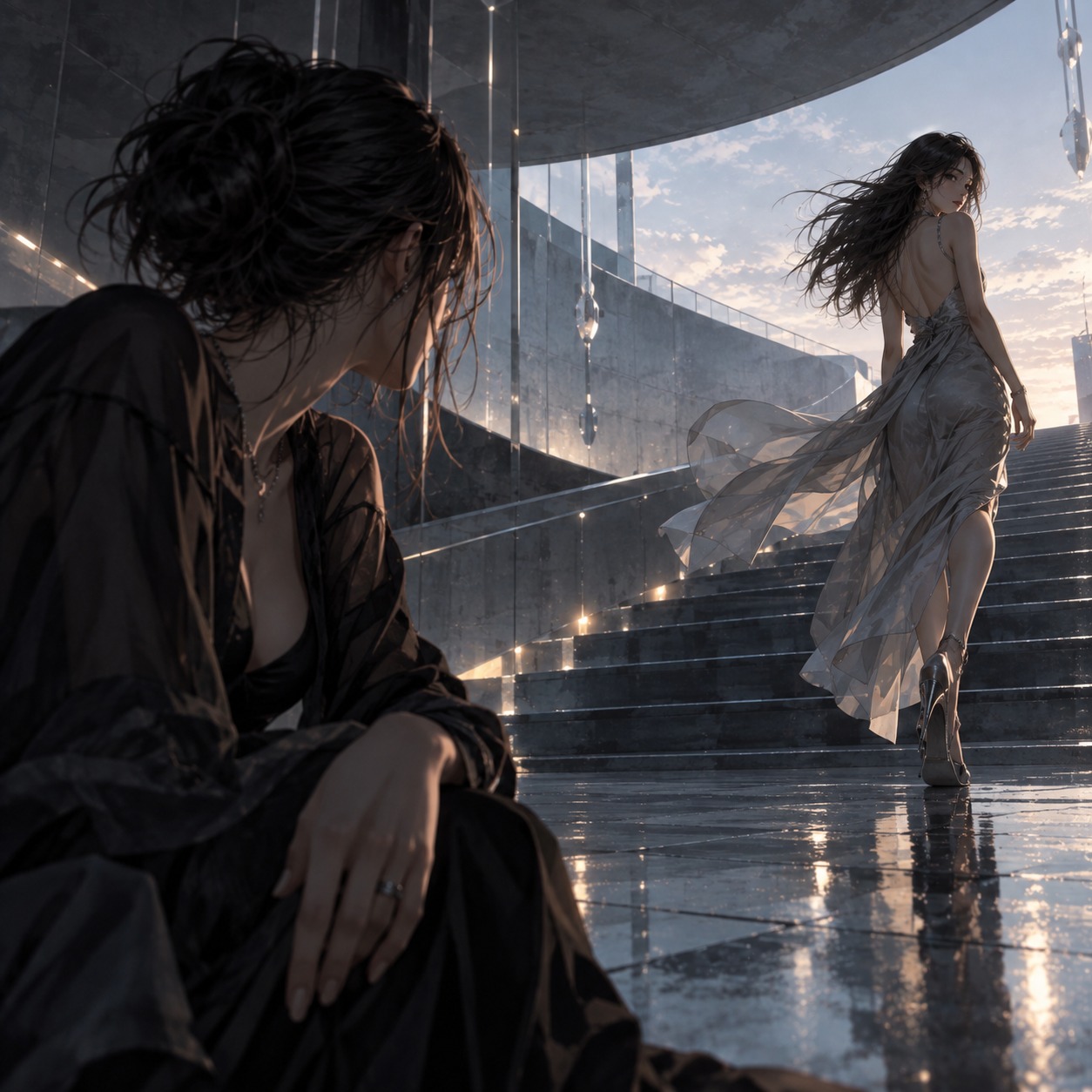 Beyond My Reach artwork