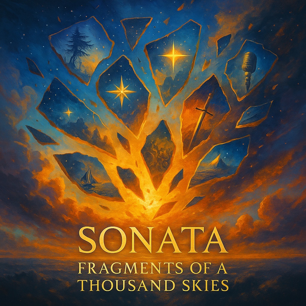 Image for Fragments of a Thousand Skies