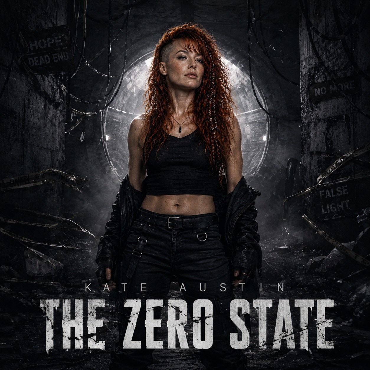The zero state artwork