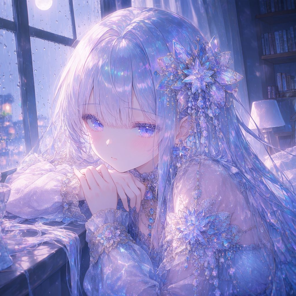 Chamber  of   Light artwork