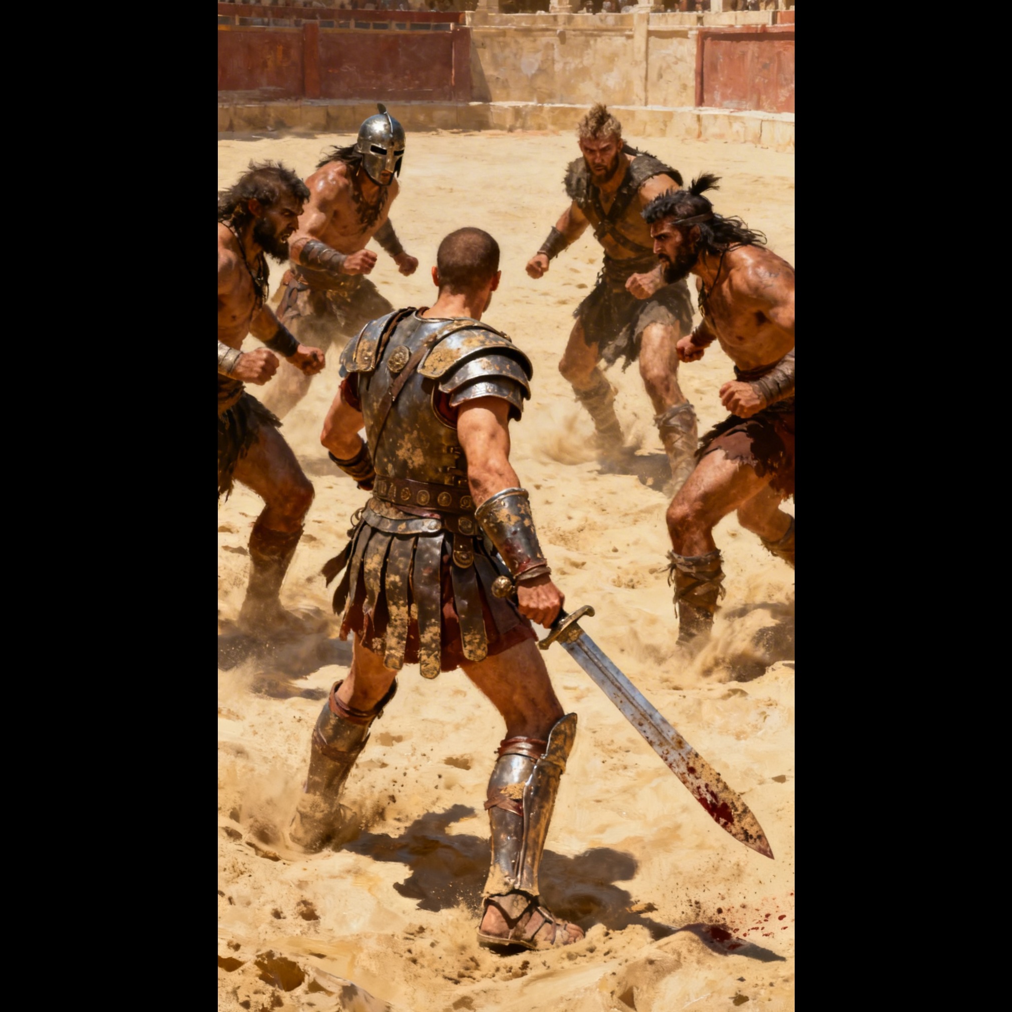 Persona image for Spartacus