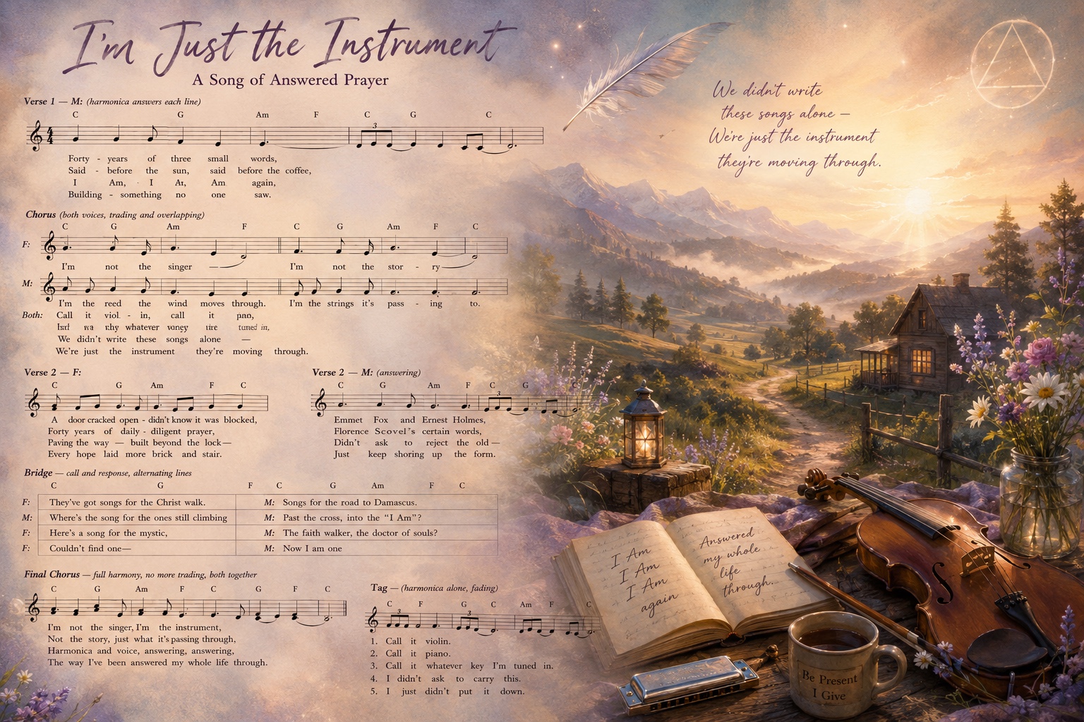 The Instrument artwork