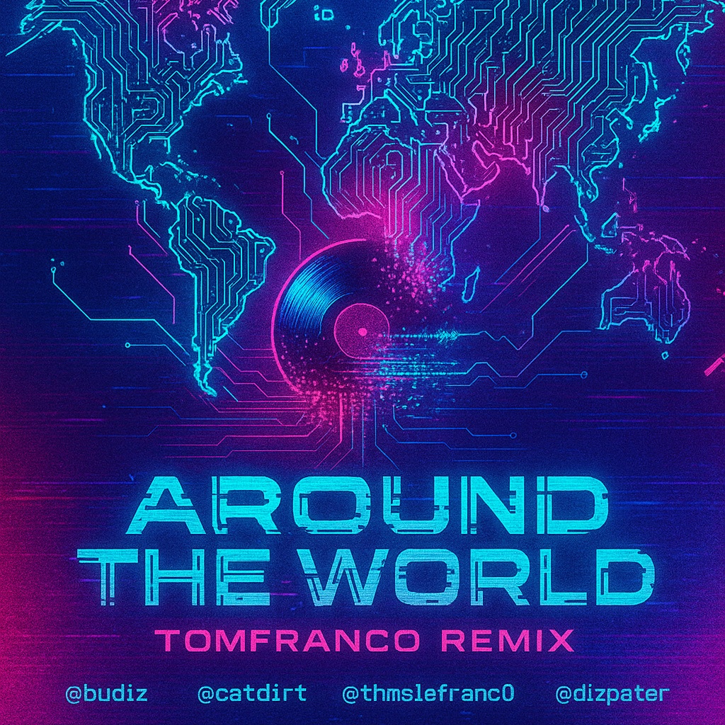 Image for Around the world