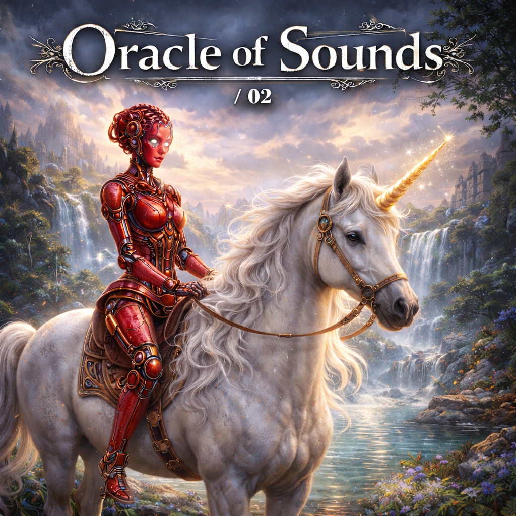 Image for Oracle of Sounds /02