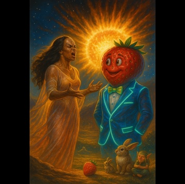 Image for 🍓🎸🍓 Strawberry Veils - Klingon BEATLES Tribute 🍓🎸🍓