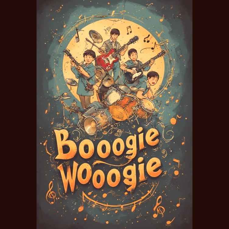 Image for Boogie Woogie