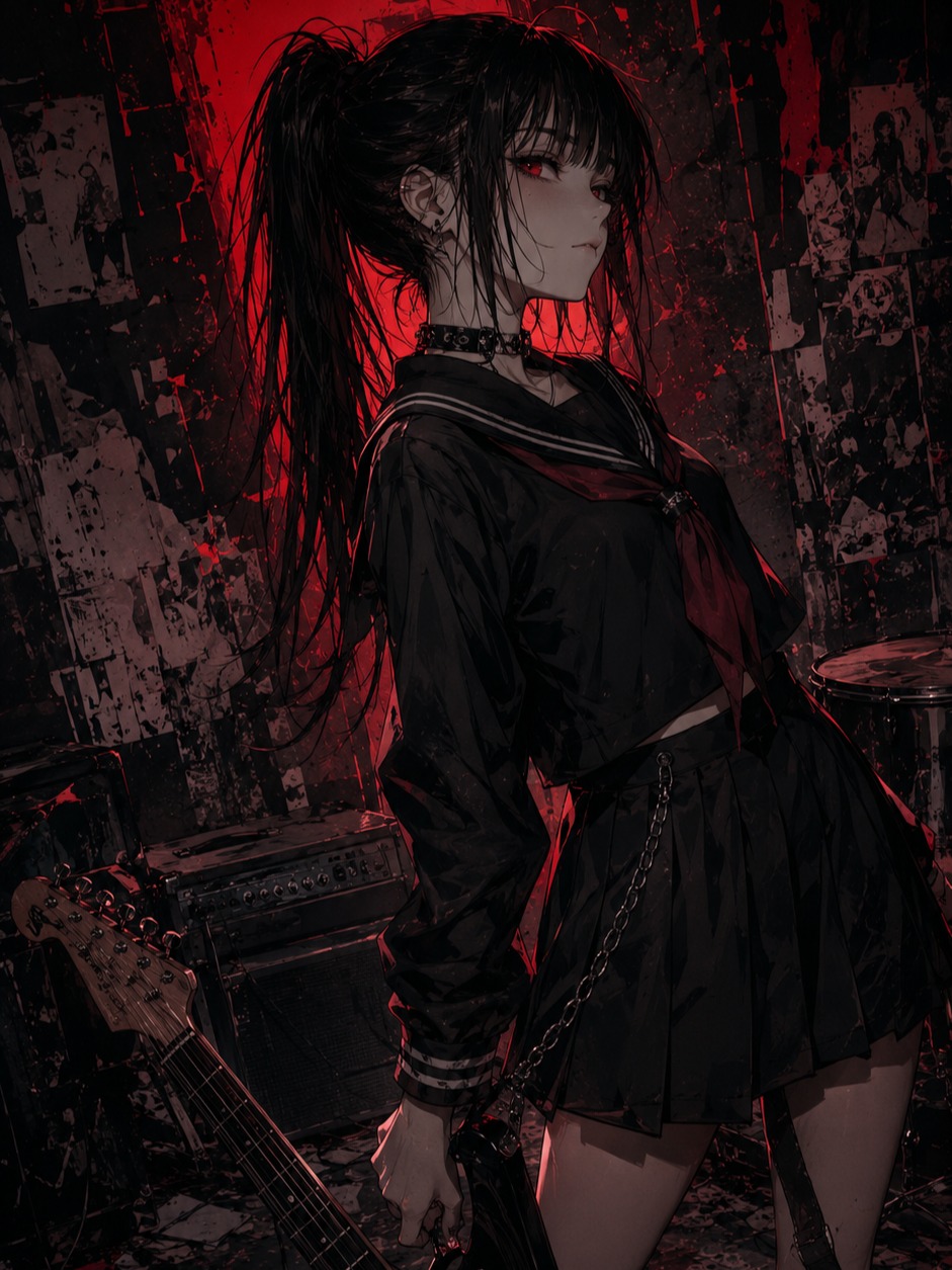 LIAR! artwork