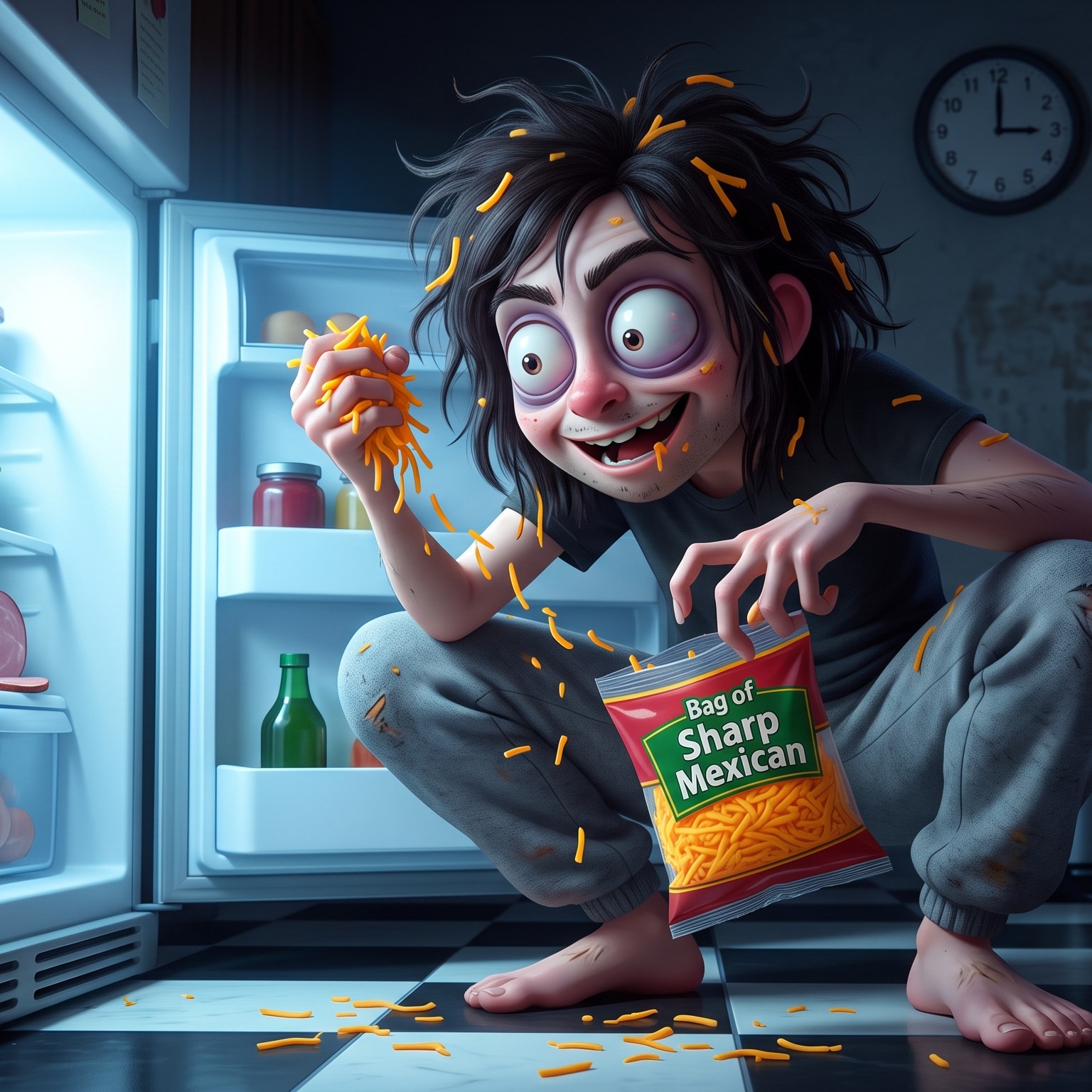 3AM Snack Goblin 2