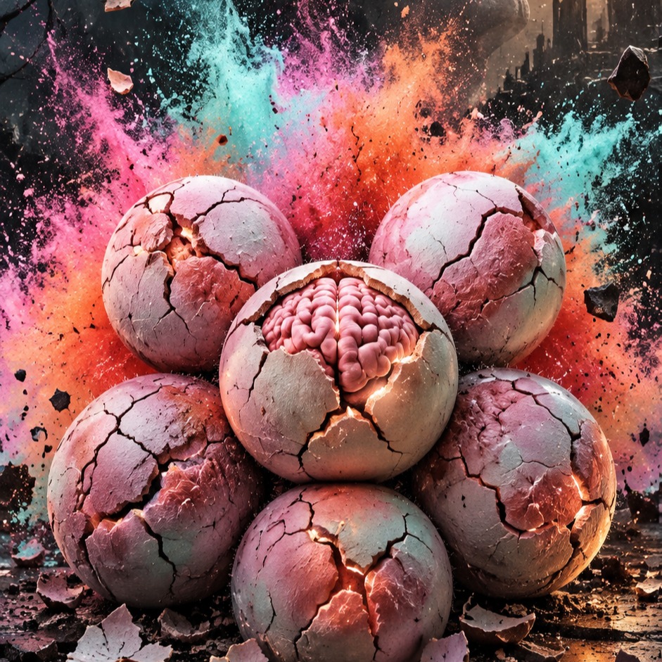 Rozum artwork