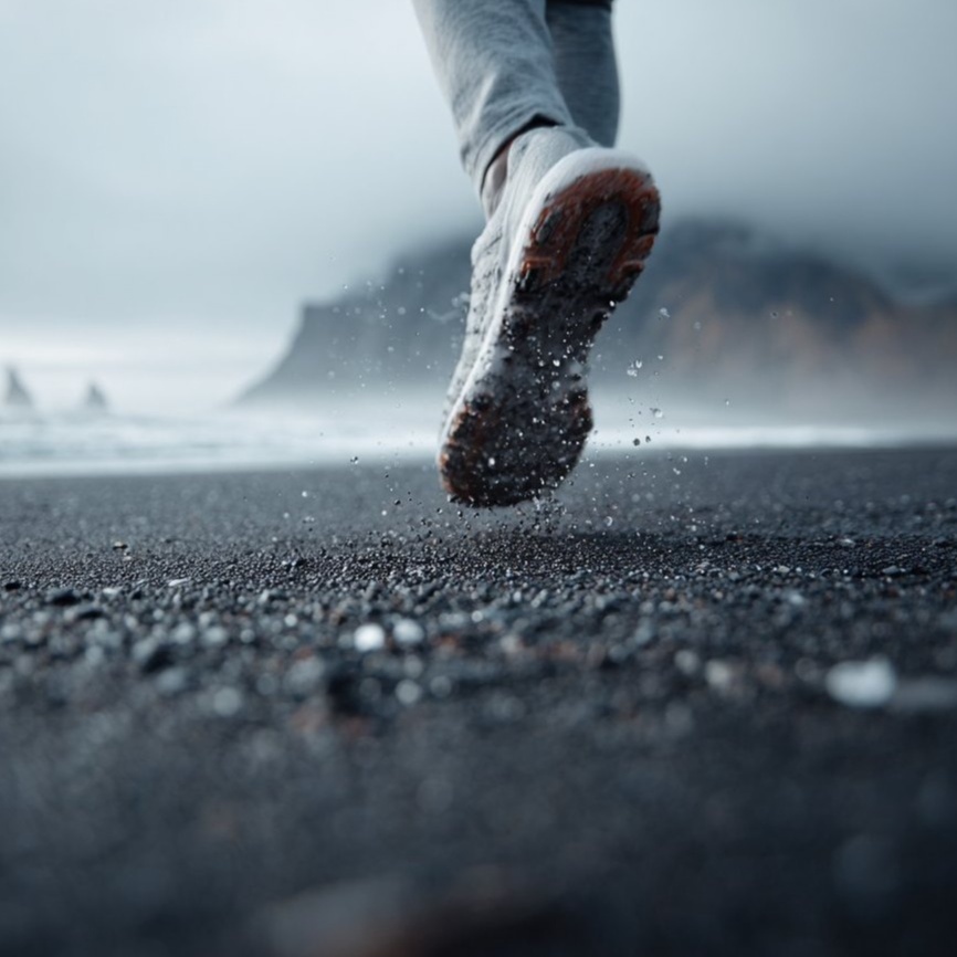 Image for evening run