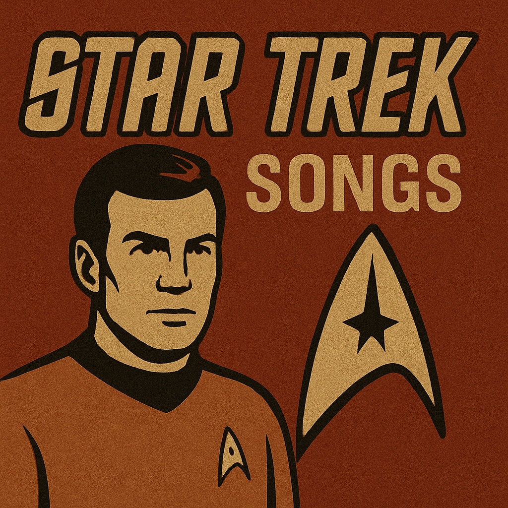 Image for Star Trek Themed Songs