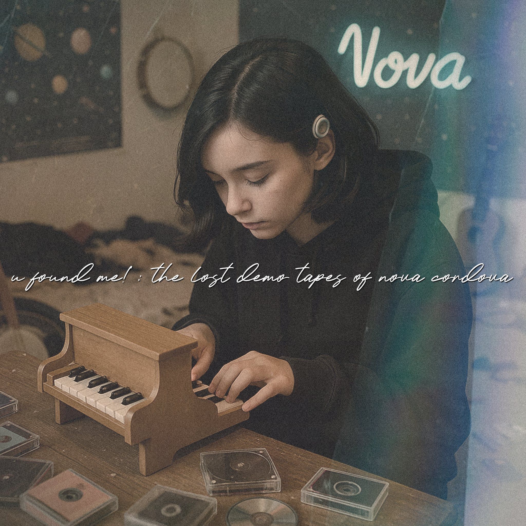 Image for u found me: the lost demo tape of nova cordova