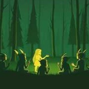 Image for Elven songs
